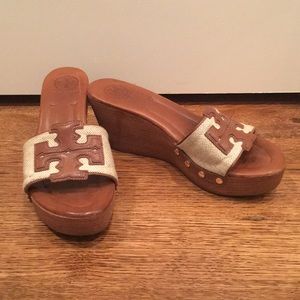 Tory Burch Wedges